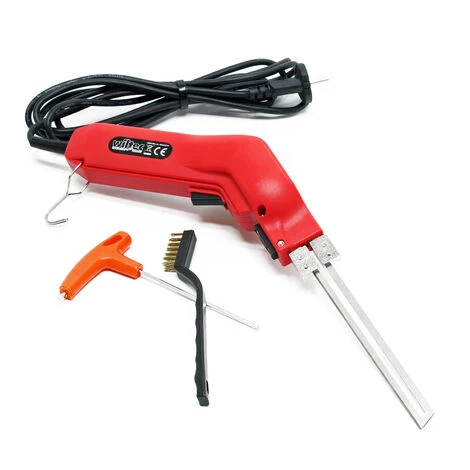 Coupe Polystyrène électrique 200W Jusqu'à 600°C Chauffage Rapide Avec 4 Lames 150/200mm 4 Coupe Polystyrène électrique 200W Jusqu'à 600°C Chauffage Rapide Avec 4 Lames 150/200mm – Image 2