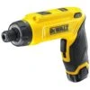 Tournevis Sans Fil Gyroscopique 7.2V DEWALT Avec 2 Batteries 7.2V 1Ah Li-Ion - DCF680G2 -Makitch Magasin 183758 1
