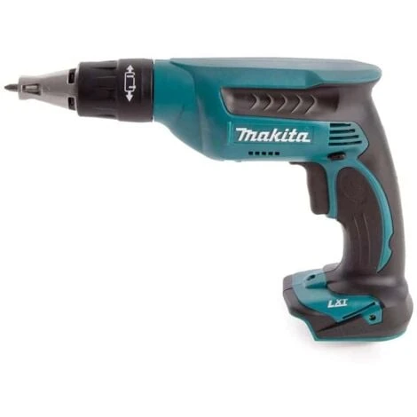Visseuse Plaque De Plâtre MAKITA 18V Li-Ion - Sans Batterie, Ni Chargeur - DFS451Z 3 Visseuse Plaque De Plâtre MAKITA 18V Li-Ion - Sans Batterie, Ni Chargeur - DFS451Z