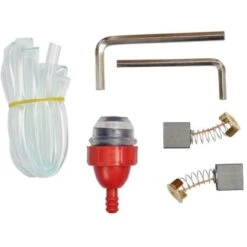 Carottier Avec Support Et Forets VidaXL -Makitch Magasin 18955682 4