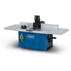 DÉFONCEUSE SUR TABLE TOUPIE À BOIS SCHEPPACH HF50