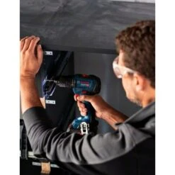 Perceuse-Visseuse BOSCH GSR 18V-55 (Machine Seule) -Makitch Magasin 19185379 3