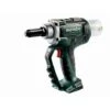 Riveteuse NP 18 LTX BL 5.0 METABO Sans Batterie Ni Chargeur + Coffret MetaBox - 619002840 -Makitch Magasin 19800548 1