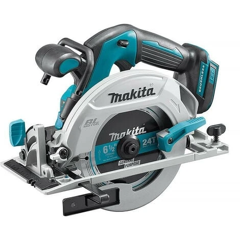 Scie Circulaire 18V LXT Ø165 Mm (Machine Seule) - MAKITA DHS680Z 3 Scie Circulaire 18V LXT Ø165 Mm (Machine Seule) - MAKITA DHS680Z