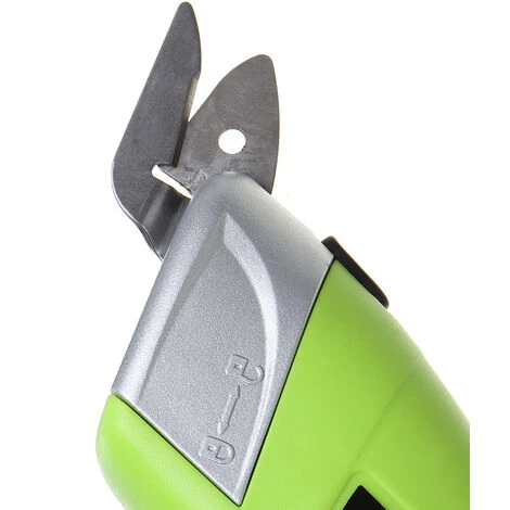 Manta Ciseaux électrique Couture Rechargeable Sans Fil 3.6V 10000rpm Avec Batterie Intégrée, Cutter électrique Avec Multi-cutter Au Lithium 5 Manta Ciseaux électrique Couture Rechargeable Sans Fil 3.6V 10000rpm Avec Batterie Intégrée, Cutter électrique Avec Multi-cutter Au Lithium – Image 3