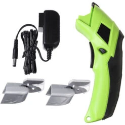 Ciseaux Electrique Couture Rechargeable Sans Fil 10000rpm PRISE US -Makitch Magasin 23951434 4