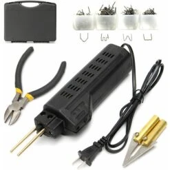 Agrafeuse Pare-chocs Plastique Carénage Soudage Torche Voiture Réparation 220V -Makitch Magasin 24120419 3