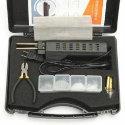 Agrafeuse Pare-chocs Plastique Carénage Soudage Torche Voiture Réparation 220V -Makitch Magasin 24120419 4