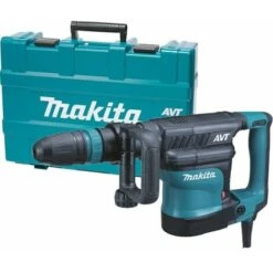 Makita HM1111C - Marteau Burineur 1300 W - SDS-max - Coffret - 11,2 J