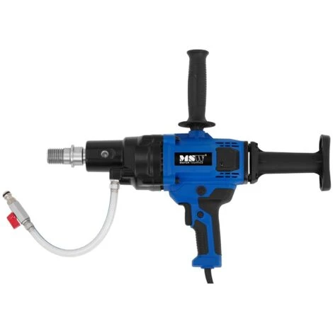 MSW Carotteuse Diamant Perceuse Diamant Béton Voie Sèche ø 150mm 2000W 1950 Tr/min 7 MSW Carotteuse Diamant Perceuse Diamant Béton Voie Sèche ø 150mm 2000W 1950 Tr/min – Image 5