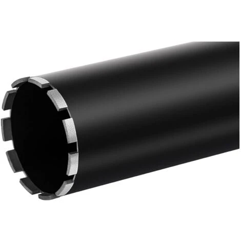 MSW Scie Trépan - Scie Cloche Diamant Pour Pierre Béton Brique 127 X 400mm 1¼ G1 4 MSW Scie Trépan - Scie Cloche Diamant Pour Pierre Béton Brique 127 X 400mm 1¼ G1 – Image 2