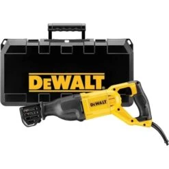 Scie Sabre DEWALT 1100w -DWE305PK