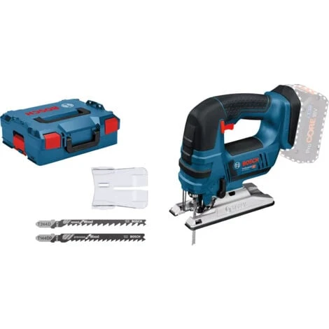 Scie Sauteuse BOSCH GST 18V-LI - Sans Chargeur Ni Batterie - Coffret L-BOXX - 06015A6101 3 Scie Sauteuse BOSCH GST 18V-LI - Sans Chargeur Ni Batterie - Coffret L-BOXX - 06015A6101