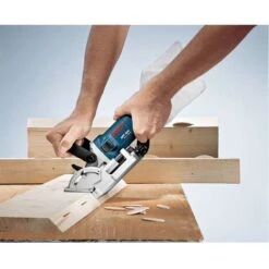 Bosch Fraiseuse Lamelles GFF 22 A 670 Watt L-Boxx 0601620070 -Makitch Magasin 25528898 4