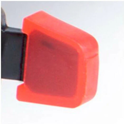 Nez De Rechange - Pour Cloueuse De Finition Ranger 2 - 1244 18 V - 18G - 5 Pièces 3 Nez De Rechange - Pour Cloueuse De Finition Ranger 2 - 1244 18 V - 18G - 5 Pièces