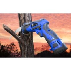 Scie Sabre à Batterie 12V Li-Ion Shark Westfalia -Makitch Magasin 26505832 3