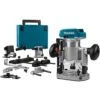 Makita DRT50ZJX9 - Défonceuse / Affleureuse Sans-fil Li-Ion 18V (machine Seule) Dans MAKPAC -Makitch Magasin 26615580 1