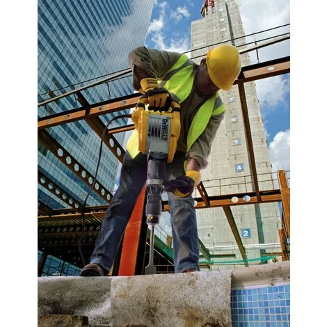 DeWALT D25951K Marteau-piqueur Démolisseur Burineur SDS-Max 1600W - 24J - 13,3kg 4 DeWALT D25951K Marteau-piqueur Démolisseur Burineur SDS-Max 1600W - 24J - 13,3kg – Image 2