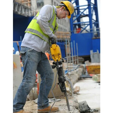 DeWALT D25951K Marteau-piqueur Démolisseur Burineur SDS-Max 1600W - 24J - 13,3kg 5 DeWALT D25951K Marteau-piqueur Démolisseur Burineur SDS-Max 1600W - 24J - 13,3kg – Image 3