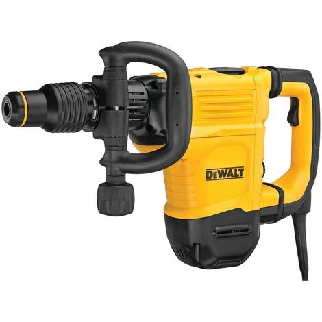 DeWALT D25832K Marteau Piqueur Démolisseur Burineur SDS-Max 10,5J 1350W Avec Coffret 4 DeWALT D25832K Marteau Piqueur Démolisseur Burineur SDS-Max 10,5J 1350W Avec Coffret – Image 2