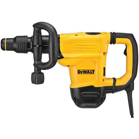 DeWALT D25832K Marteau Piqueur Démolisseur Burineur SDS-Max 10,5J 1350W Avec Coffret 5 DeWALT D25832K Marteau Piqueur Démolisseur Burineur SDS-Max 10,5J 1350W Avec Coffret – Image 3
