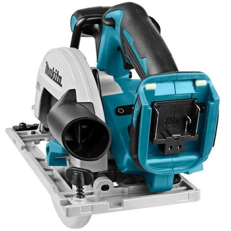 Scie Circulaire MAKITA DHS680ZJ En Coffret MakPac - 18V LXT - Ø165mm - Machine Seule 7 Scie Circulaire MAKITA DHS680ZJ En Coffret MakPac - 18V LXT - Ø165mm - Machine Seule – Image 5