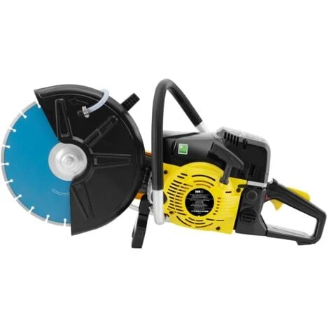 MSW Découpeuse Ou Disqueuse Thermique 2500w 4400 Tr/min ø300mm Profondeur ≤ 100mm 6 MSW Découpeuse Ou Disqueuse Thermique 2500w 4400 Tr/min ø300mm Profondeur ≤ 100mm – Image 4