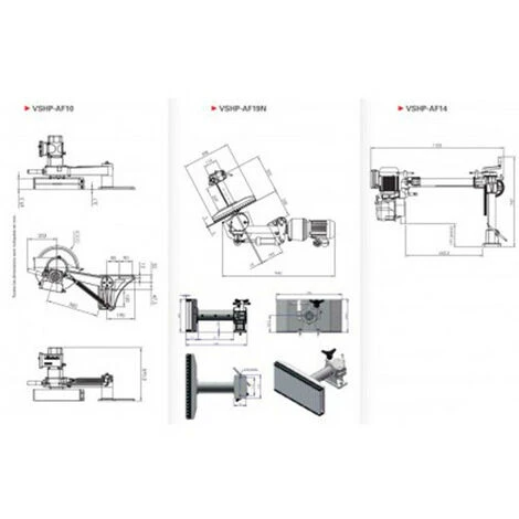 Entraîneur Massif à Bois 1 Rouleau Pour Plaqueuse De Chant - Dégauchisseuse - 75 W 230 V 4 Entraîneur Massif à Bois 1 Rouleau Pour Plaqueuse De Chant - Dégauchisseuse - 75 W 230 V – Image 2