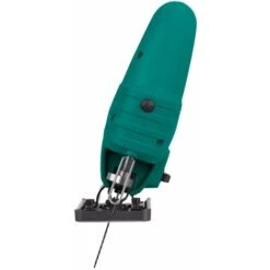 Scie Sauteuse Sans Fil VPower 20V. 1 Batterie 4.0Ah, 1 Chargeur Rapide, 2 Lames De Scie Et Guide Parallèle Inclus -Makitch Magasin 29874133 3