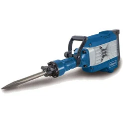 Marteau Piqueur SCHEPPACH 1900W - 4 Burins - AB1900 9 Marteau Piqueur SCHEPPACH 1900W - 4 Burins - AB1900 -Makitch Magasin 30866543 3