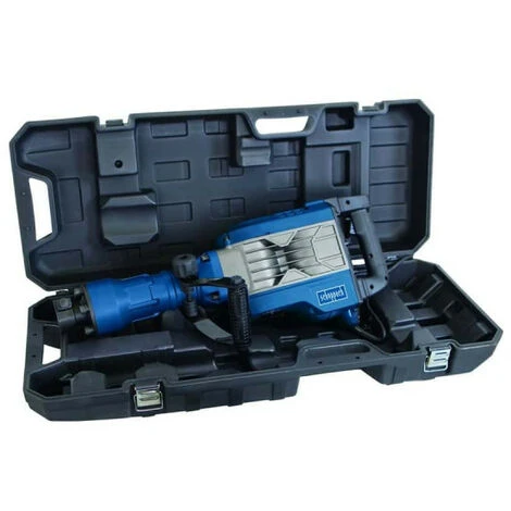 Marteau Piqueur SCHEPPACH 1900W - 4 Burins - AB1900 6 Marteau Piqueur SCHEPPACH 1900W - 4 Burins - AB1900 – Image 4