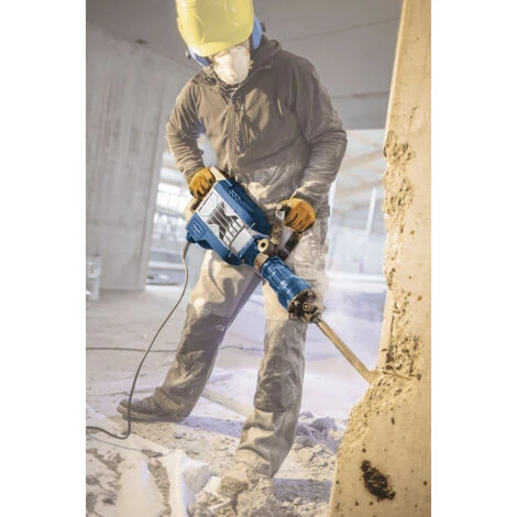 Marteau Piqueur SCHEPPACH 1900W - 4 Burins - AB1900 7 Marteau Piqueur SCHEPPACH 1900W - 4 Burins - AB1900 – Image 5