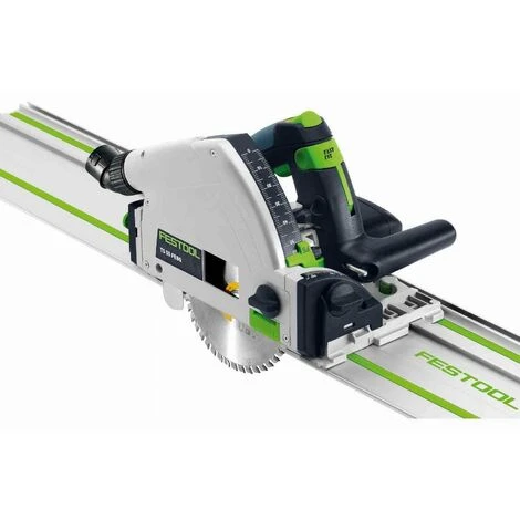 Scie Plongeante FESTOOL TS 55 FEBQ-Plus-FS - Avec Lame - Ø160 Mm 4 Scie Plongeante FESTOOL TS 55 FEBQ-Plus-FS - Avec Lame - Ø160 Mm – Image 2