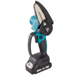 Tronconneuse élagueuse VIOLEWORKS 4'' 2 Batterie 18V 6000 MAh 9 Tronconneuse élagueuse VIOLEWORKS 4'' 2 Batterie 18V 6000 MAh -Makitch Magasin 32833738 3