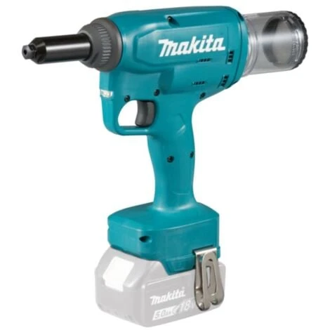 MAKITA Riveteuse Sans Fil 18 V DRV150Z / Sans Batterie Ni Chargeur 3 MAKITA Riveteuse Sans Fil 18 V DRV150Z / Sans Batterie Ni Chargeur