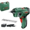 Tournevis Visseuse Sans-fil PSR Select BOSCH + 1 Batterie 1,5Ah Lithium-Ion - 603977005 -Makitch Magasin 33989239 1