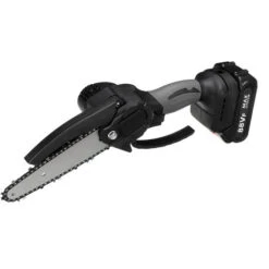 2000W 88VF 120mm Scie à Chaine électrique Gris (2 Batterie) 9 2000W 88VF 120mm Scie à Chaine électrique Gris (2 Batterie) -Makitch Magasin 34179009 3