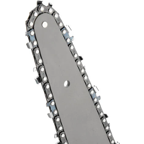 2000W 88VF 120mm Scie à Chaine électrique Gris (2 Batterie) 6 2000W 88VF 120mm Scie à Chaine électrique Gris (2 Batterie) – Image 4