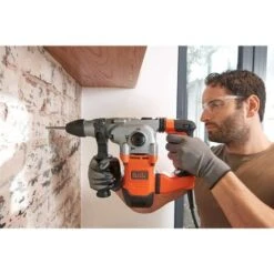 Black & Decker Marteau Perforateur Filaire 1250W Vertical -Makitch Magasin 34599105 3