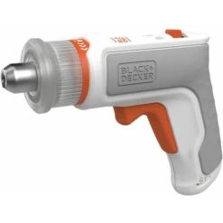 Black & Decker Tournevis Electrique Universel HEXDRIVER 3.6V - 1,5AH BLACK+DECKER BCRTA01-XJ