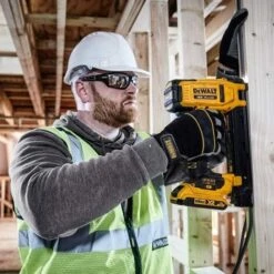 DeWALT DCN701D2 Cloueuse Agrafeuse Pour électricien Sans Fil 18V 2Ah Li-ion Avec 2 Batteries -Makitch Magasin 35108785 5
