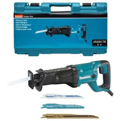 Scie Sabre 1200W Recipro MAKITA - JR3051TK 3 Scie Sabre 1200W Recipro MAKITA - JR3051TK