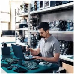 Tournevis Sans Fil GO 2.0 BOSCH - 06019H2101 -Makitch Magasin 37819918 3