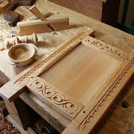 Fartools - Outil De Sculpture Sur Bois 50W Avec 3 Accessoires - SB50 6 Fartools - Outil De Sculpture Sur Bois 50W Avec 3 Accessoires - SB50 – Image 4