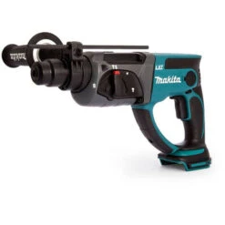 Perforateur Burineur SDS-Plus 2J 18V LXT (2x5,0 Ah) En MAKPAC - MAKITA DHR202RTJ -Makitch Magasin 38123879 2