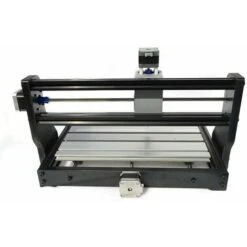 3018 PRO DIY Fraiseuse Appareil De Gravure GRBL 3 Axes Gravure Laser ER11 8 3018 PRO DIY Fraiseuse Appareil De Gravure GRBL 3 Axes Gravure Laser ER11 -Makitch Magasin 38293437 3