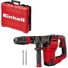 EINHELL Marteau-piqueur SDS-Max TE-DH 12 / 12 Joules / 1 200 W -Makitch Magasin 39579779 1