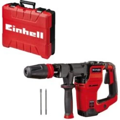 EINHELL Marteau-piqueur SDS-Max TE-DH 12 / 12 Joules / 1 200 W
