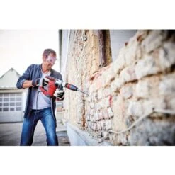 EINHELL Marteau-piqueur SDS-Max TE-DH 12 / 12 Joules / 1 200 W -Makitch Magasin 39579779 4