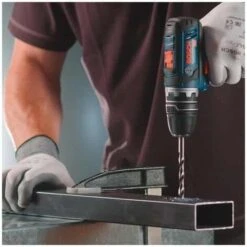 BOSCH Perceuse Visseuse GSR12V-15FC Set 2x2Ah - 06019F6000 -Makitch Magasin 39932500 3